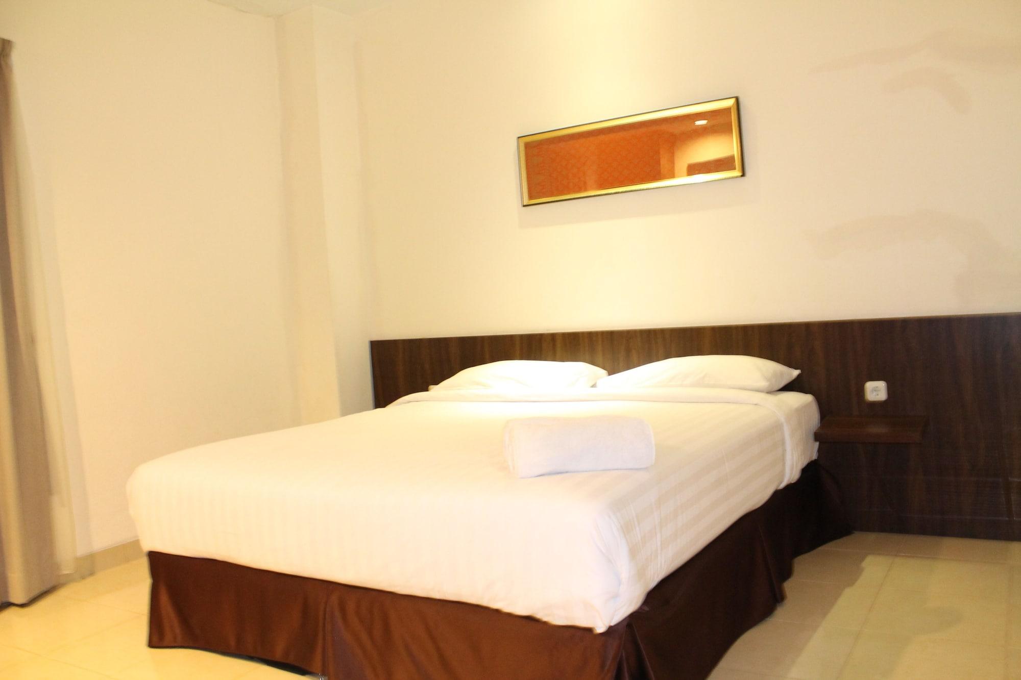 Ameera Hotel Pekanbaru Extérieur photo
