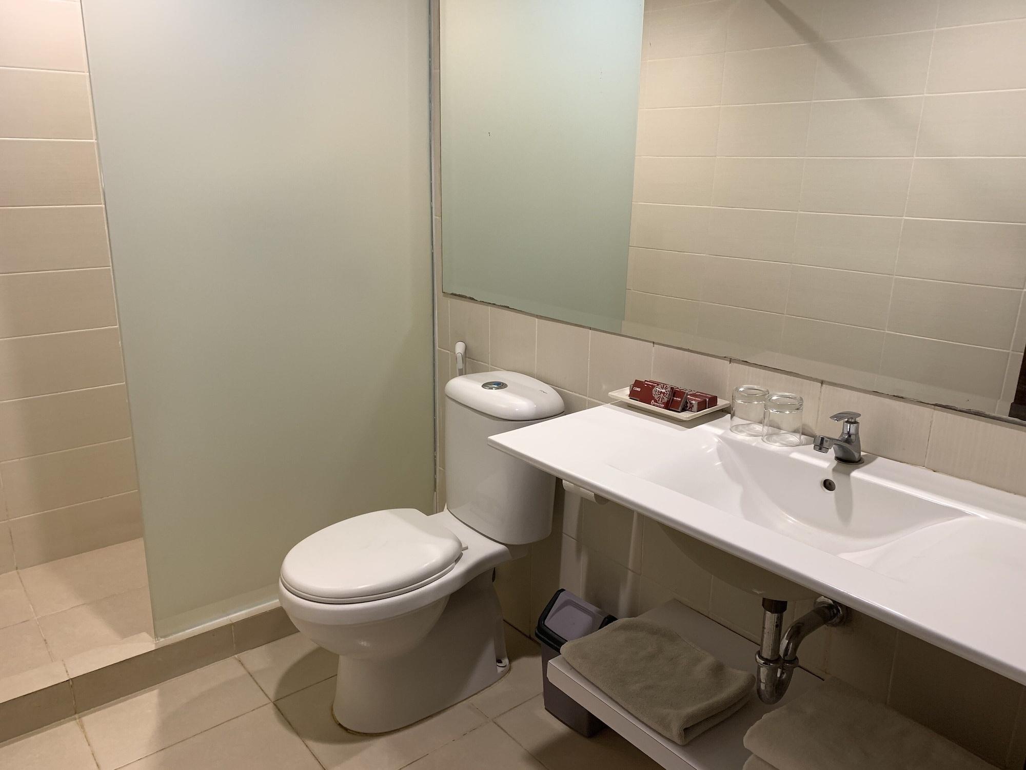 Ameera Hotel Pekanbaru Extérieur photo