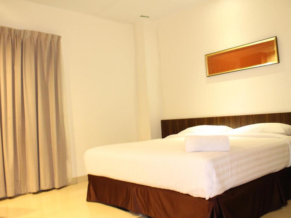 Ameera Hotel Pekanbaru Extérieur photo