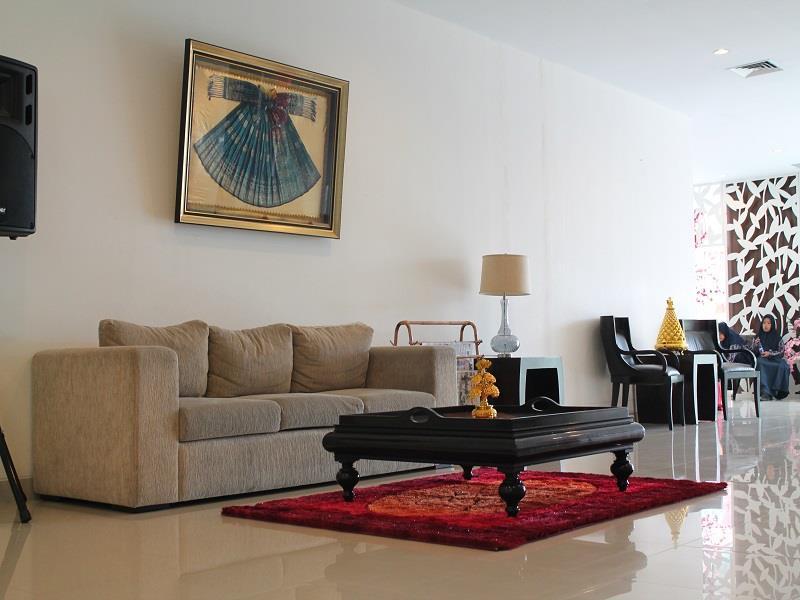 Ameera Hotel Pekanbaru Extérieur photo