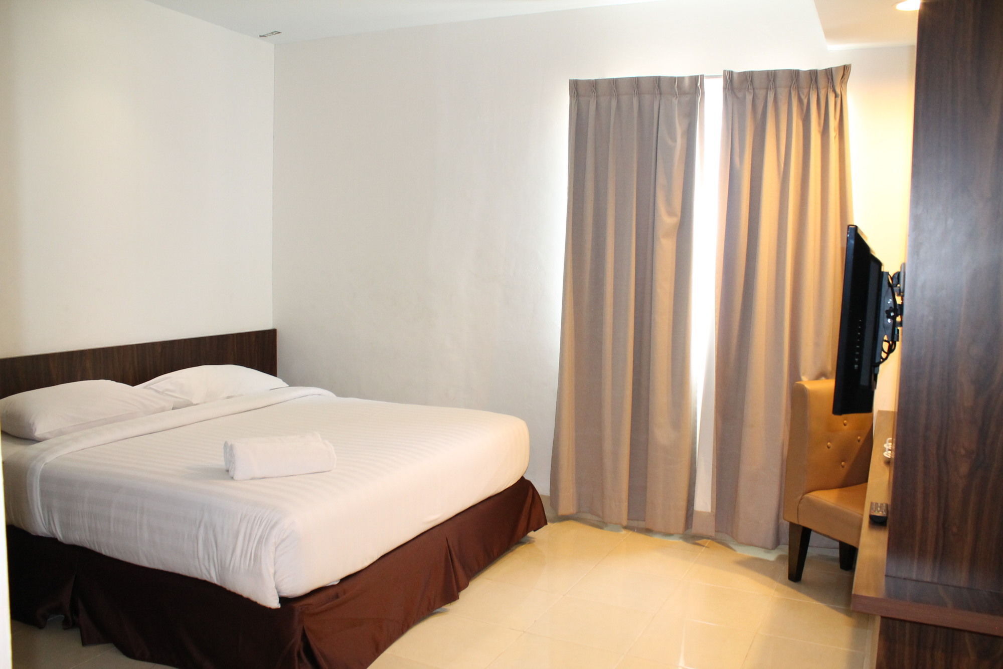 Ameera Hotel Pekanbaru Extérieur photo
